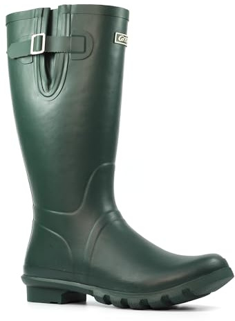 Grisport Petersfield II Green Wellington
