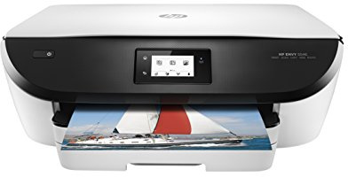 HP ENVY J6U67A 5546 All-in-One Inkjet WiFi/USB Printer (Renewed)
