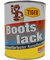2x1 Kilogramm Tiger Bootslack Yachtlack Hochwetterfester Kunstharzlack Holz/Metall lösemittelhaltig hochglänzend 2 Kilogramm Farbwahl, Farbe:Dunkelblau