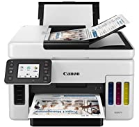 Canon MAXIFY GX6040 Multifunktionsdrucker mit Farb-Tintentank (Photocopi+Scan/WiFi)