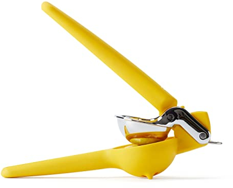 Chef'n FreshForce Plus Citrus Juicer,Yellow