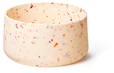 LifeStraw Go Series Silicone Base, Stainless Steel Filtered Water Bottle Accessory, 24oz Sunburst Speckle