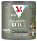 V33 Peinture Bois Couleurs d'ICI - Kaki Grisé - 0,5L