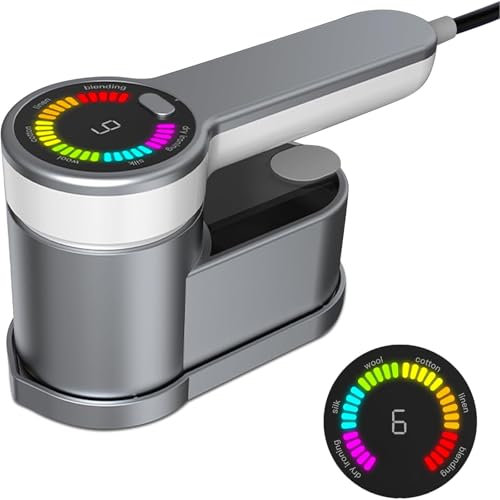 Steamer - Piastra a vapore portatile per vestiti, 1200 W, con serbatoio dell'acqua da 120 ml, ferro da stiro a vapore portatile, 5 livelli di vapore, per vestiti e camicie