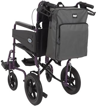Days Economy Wheelchair Bag Grey