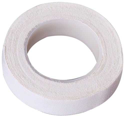Veemoon Ruban Adhésif Respirant pour Doigts Guzheng et Pipa Bande Protectrice Antiallergique Tissu Élastique Confortable 1 Rouleau pour Musiciens pour Performances et Apprentissage