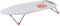 Russell Hobbs LA054012 Table Top Ironing Board – Small Foldable Ironing Table, Non-Slip Feet, Lightweight & Compact, 100% Machine Washable Cotton Cover, Travel/Small Homes, Left & Right-Handed Users