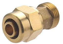 Raccord PER à Compression (à Visser) Ø12 - Mâle 12x17 NOYON & THIEBAULT