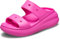 Crocs Unisex Classic Crush Sandalen, Saft, 38/39 EU