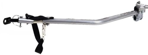 FLCPJGV Barre de Connexion pour Remorque de Vélo Remorque de Vélo pour Voyage Pêche en Plein Air