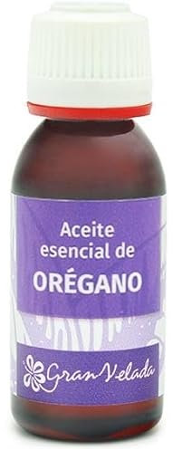 Gran Velada - Aceite Esencial de Orégano Quimiotipado 100 ml