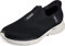 Skechers Herren Sneakers, Black, 43 EU