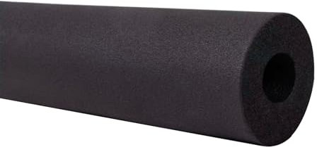 Isolierung Heizungsrohre, Rohrisolierung, Isolierung Rohr, Rohr Kanalrohr Dämmung Rohrdämmung Flexibel/Frostschutzmittel/Flammschutzmittel(TK: 20mm/0.8in,ID:110mm/4.3in)