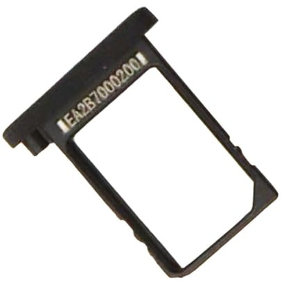 JINTAI SIMkortadapter för Lenovo ThinkPad P16 Gen 1 21D6 21D7 P16 Gen 2 21FA 21FB 5M21H89542 Svart SIMkortbricka för mobiltelefoner bärbara datorer