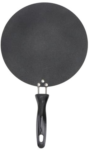 ULTECHNOVO 1pièce Poêle à Antiadhésive Poêle Pour Pancakes Steaks Et Œufs Compatible Induction Et Ustensile De Cuisine Pratique