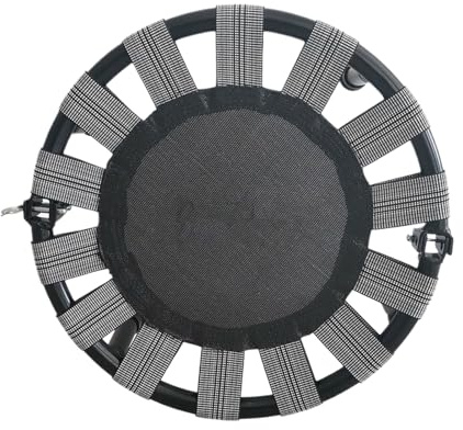 Sghtil Trampolino per bambini, bambini Trampolino | Rebounder Trampolino per bambini | Giocattolo portatile pieghevole interno Usa il design estetico per l'attività di esercizio di esercizio