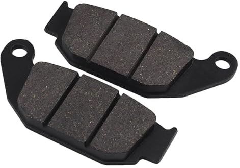 motocicleta pastillas Para BENELLI TNT 125 135 200 BN 2018 Pastillas De Freno Traseras Repuesto Motocicleta