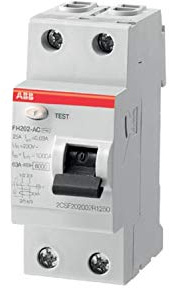 abb-entrelec fH200 – Differential FH202AC 25A 30mA
