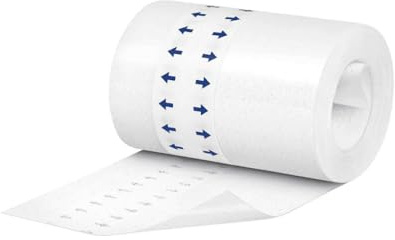 OMNIFIX silicone Fixiervlies 10 cmx5 m