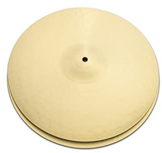 cymbaler B20 14 Hihat Cymbaler För Trummor