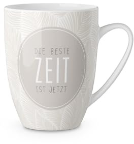 Lavida mugg för dig 250 ml, Kaffekoppar, den bästa tiden är nu