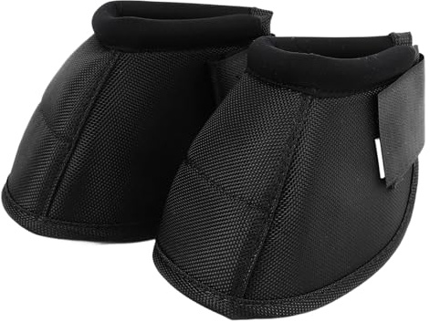 Pyhodi Paraglomi perin Tessuto Oxford di Alta qualità, Resistenti all'Usura, Comodi, Traspiranti, Protezione dello Zoccolo, Design Antirotazione, Prevenzione delle Collisioni dello