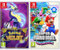 Pokémon Violet (Nintendo Switch) & Super Mario Bros. Wonder (Nintendo Switch)