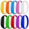 Uflatek USB Sticks 2GB USB 2.0 Speicherstick Armband 10 Stück Memory Stick Bunt Flash Drive Tragbar Flash Laufwerk Neuheit USB-Stick 2 GB Externer Datenstick für Geschenke