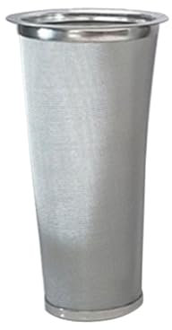 Cold Brew Tea Filter Rostfritt stål Cold Brew Coffee Filter till 32/64 Oz Wide Mouth Cup Sil med tätningsring till isdrycker Te Infuser & Homemade Yoghurt Maker S/1230(S)