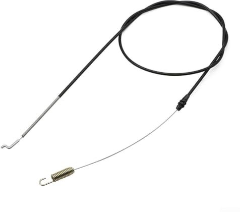 Câble de traction de rechange 1051845 pour 22 tondeuses recyclables, longueur du conduit 54 1/2