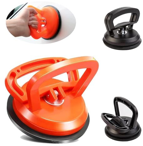 MEETOZ Dent Puller, Powerful Car Dent Puller, Powerful Lifter for Paintless Repair, Suitable for Car Body Repairing, Glass, Screen, Tiles Lifting and Moving