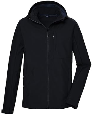 Killtec Kos 103 Mn Sftshll Jckt Chaqueta softshell/chaqueta de exterior con capucha Hombre