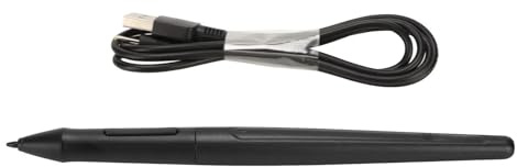 Stylo avec reconnaissance de pression et d'inclinaison 8192 pour dessin numérique PF150 et stylets ABS