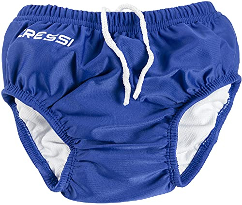 Cressi Babaloo Reusable Diaper, Blue, 4T/5T