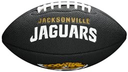 Wilson Mini NFL Team Soft Touch FB BL JX