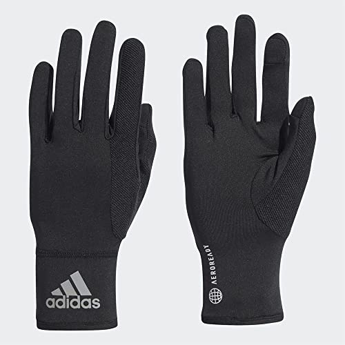 adidas Herren Aeroready Trainingshandschuhe, Schwarz, L EU