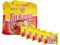 Ottogi Jin Ramen Spicy 5er Pack - Instant Nudeln Scharf Authentisch Koreanisch - 5x 120g - OG ASIA - 600g