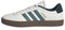 adidas Vl Court 3.0 Shoes Herren Schuhe, Core White Preloved Teal Aurora Ivy, 41 1/3 EU
