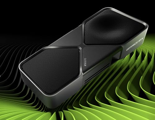 NVIDIA - Carte graphique GeForce RTX 5070 12 Go GDDR7 - Gris graphite