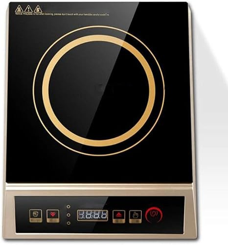 Induction Cooker Portable 3500W High Power Electric Stove for Home and Commercial Use