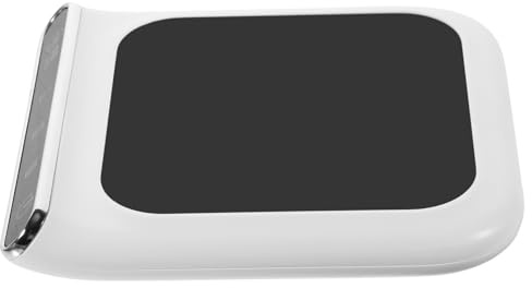 FUOYLOO Scaldatazze USB da Scrivania 3 Livelli di Temperatura Regolabile, Sottobicchiere Riscaldante Compatto e Portatile per Ufficio, Scalda Caffè Riutilizzabile per Bevande Calde