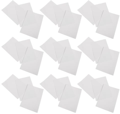VERDANVERSE Hojas Adhesivas para Rompecabezas Autoadhesivas de Papel, Kit de Conservación para Puzzles Terminados 100 Piezas para Exhibir en Paredes o Tableros