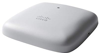 Cisco Punto di accesso Wi-Fi Business 240AC | 802.11ac | 4x4 | Porte 2 GbE | Montaggio a soffitto | Protezione a vita limitata (CBW240AC-B)