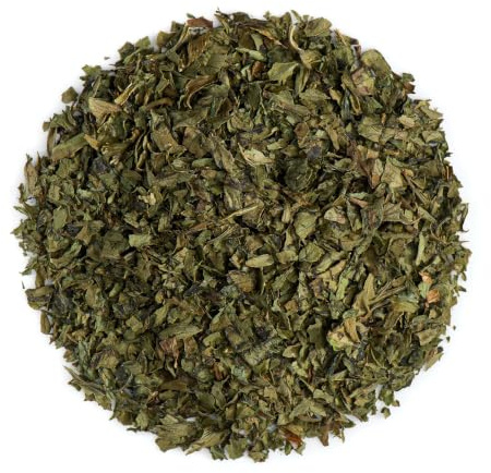 Libbstickeblad Torkat Ekologiskt - Levisticum Officinale Örtkrydda | en kraftig sellerismak som lyfter soppor buljonger och grytor med djup grön karaktär