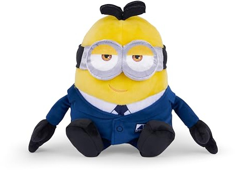 Schmidt Spiele 42765 Minions, AVL, 27 cm, Despicable Me 4, Colourful