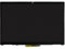 FTDLCD® WUXGA Écran tactile LCD LCD 13,3 avec cadre pour Lenovo ThinkPad X13 Yoga Gen 3 21AW002XGE 21AW002YGE 21AW0030GE 1920 x 1200