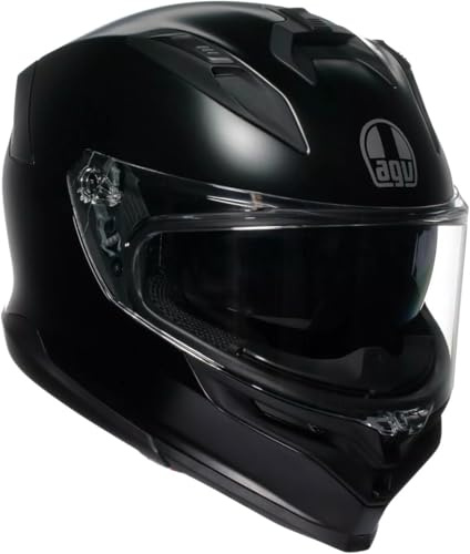 AGV K7 Mono Casco, nero, M (57/58)