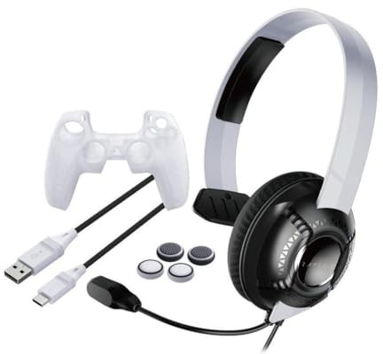 RAPTOR-GAMING SK 100 Mono Chatt Headset