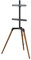 Hama TV-Ständer freistehend, schwenkbar, höhenverstellbar, 165cm (65) bis 35 kg