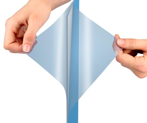 PrimeLuxe Cristal acrílico 60 x 40 cm (600 x 400 mm – 3 mm), grosor del material y tamaño a elegir | fabricación a medida | cristal de repuesto | placa | cristal artificial | transparente